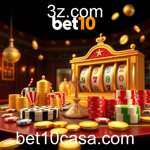 A Evolução do Setor de Jogos com Bet10