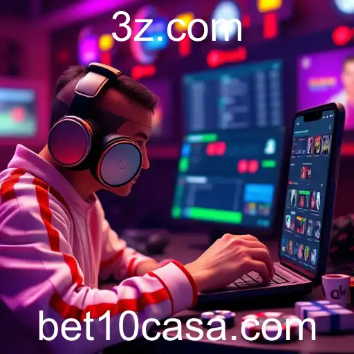 Impacto dos Jogos Online na Economia