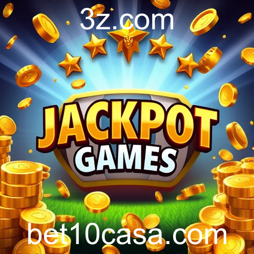 A Emoção dos Jackpot Games em Bet10